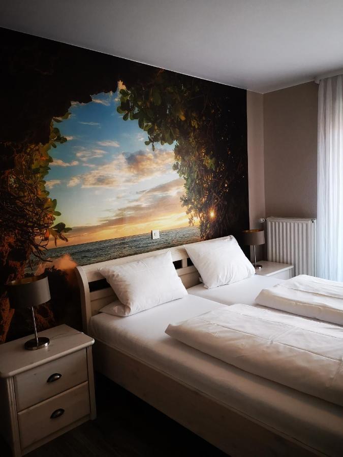 Hotel Landgasthof Zum Stern Hünfeld Zewnętrze zdjęcie