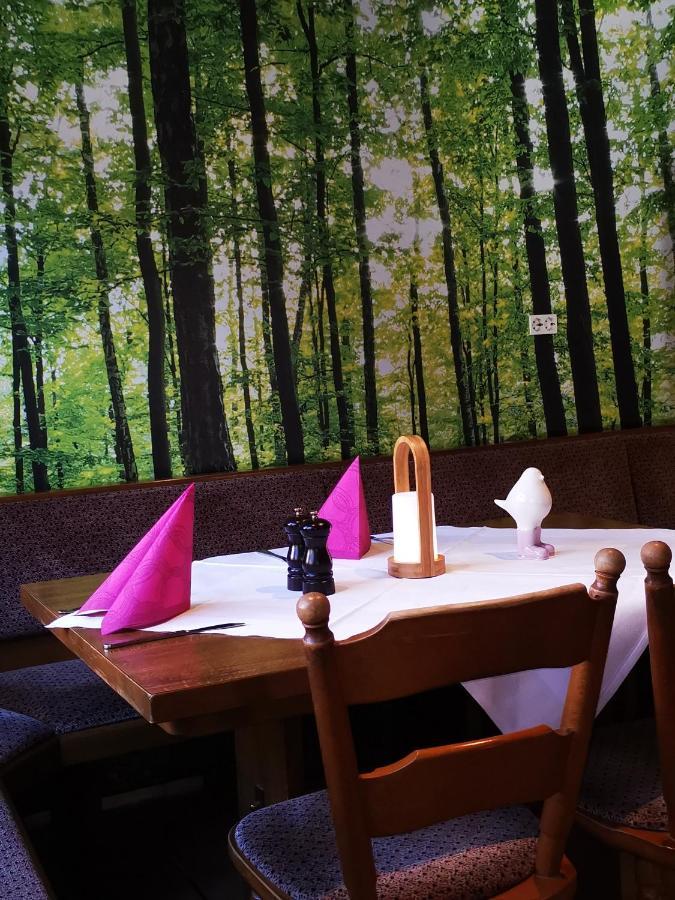Hotel Landgasthof Zum Stern Hünfeld Zewnętrze zdjęcie