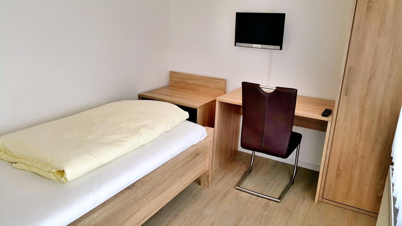 Hotel Landgasthof Zum Stern Hünfeld Zewnętrze zdjęcie