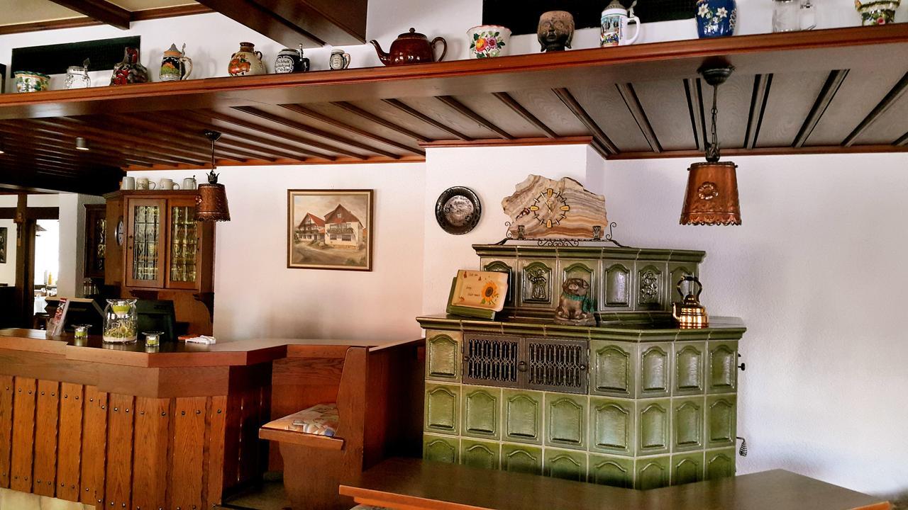 Hotel Landgasthof Zum Stern Hünfeld Zewnętrze zdjęcie